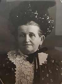 Wilhelmina Christina WARMBRUNN
(Image FamilySearch)
