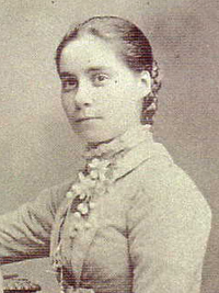 Emily CULVERWELL (later BRAGG)
(source ancestry)
