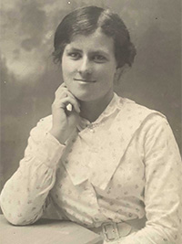 Sarah Annie Murphy
(Image Ancestry)