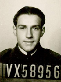 Stanley Gordon MURPHY
(Image Enlistment WW2 - NAA)