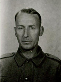 Edward CARROTT
(Image NAA - Enlistment record)